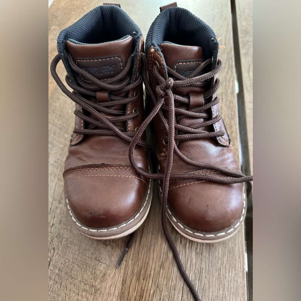 Dress shoes for toddler boys!